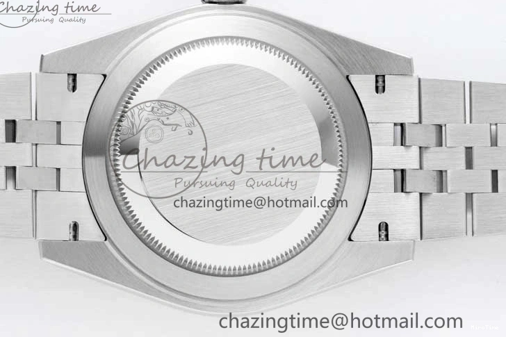 MiroTime 1220 Functional DateJust 41mm 126334 DIWF 1:1 Best Edition 904L Steel Green Sunburst Dial on Jubilee Bracelet SA 2305